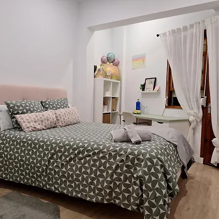 Habitacion Con Bano Compartido En Casa Con Familia Santa Cruz de la Palma  Extérieur photo