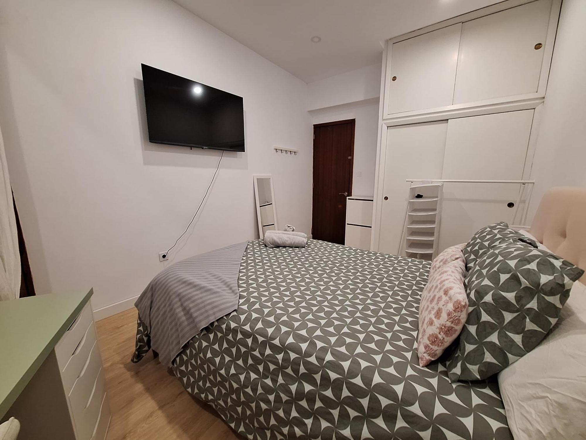 Homestay Con Bano Compartido En Casa Con Familia Santa Cruz de la Palma (Isla de la Palma)