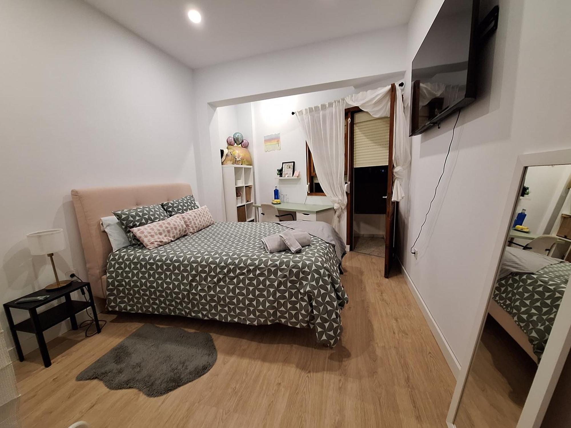 Con Bano Compartido En Casa Con Familia Homestay